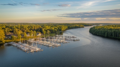 lynn creek marina