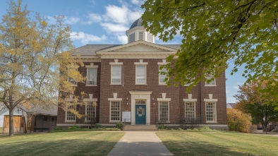 mansfield historical museum
