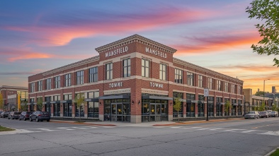 mansfield towne crossing