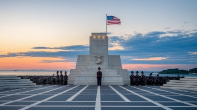 marine corps war memorial iwo jima memorial
