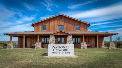 national cowgirl museum and hall of fame
