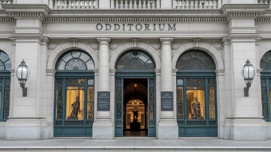 odditorium