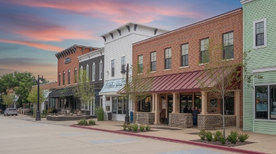 old town euless