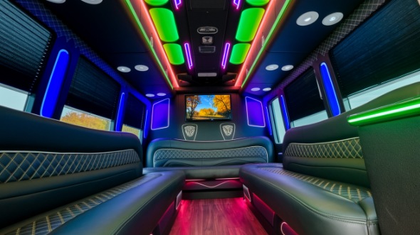 party bus rental rental carrollton