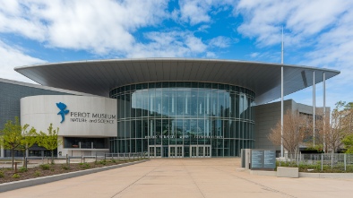 perot museum of nature and science