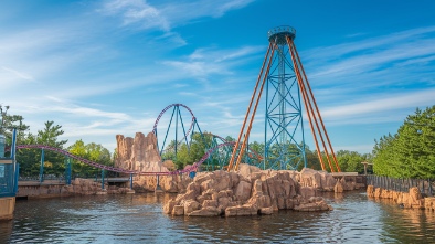 six flags over texas