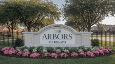 the arbors of desoto