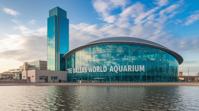 the dallas world aquarium