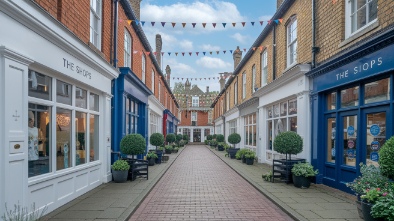 the shops at broad