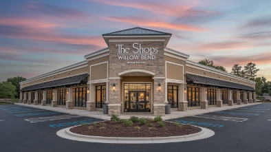the shops at willow bend